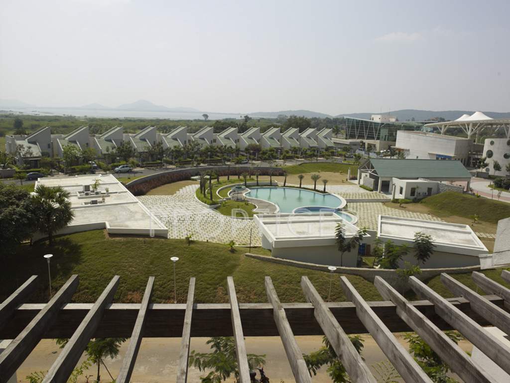 Images for Elevation of Mahindra Sylvan County Villa