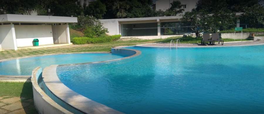  sylvan county villa Swimming Pool