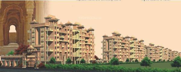 Images for Elevation of GK Developers Rajaveer Palace