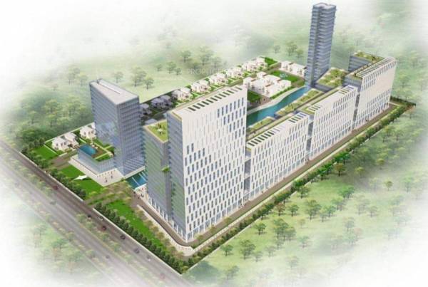 Images for Elevation of Unnati Fortune World Phase 2 Images for Elevation of Unnati Fortune World Phase 2