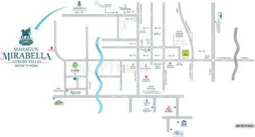 Images for Location Plan of Mahagun Mahagun Mirabella Villa mirabella-villa Images for Location Plan of Mahagun Mahagun Mirabella Villa