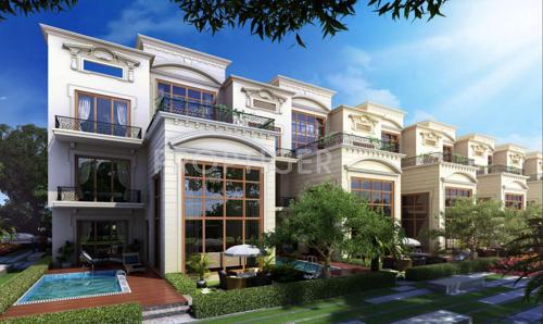 Images for Elevation of Mahagun Mahagun Mirabella Villa mirabella-villa Images for Elevation of Mahagun Mahagun Mirabella Villa