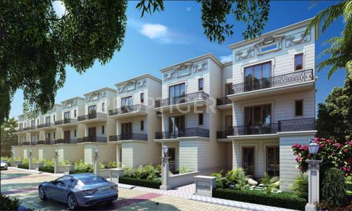 Images for Elevation of Mahagun Mahagun Mirabella Villa mirabella-villa Images for Elevation of Mahagun Mahagun Mirabella Villa