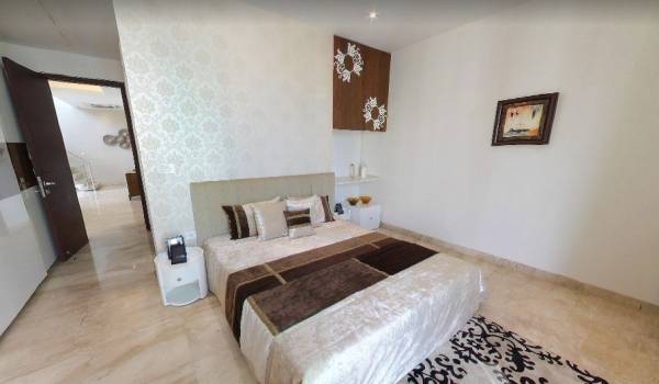 Bedroom mirabella-villa Bedroom