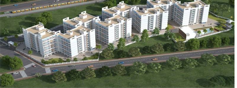 Images for Elevation of Om Sai Builders And Developers Aashirwad Homes