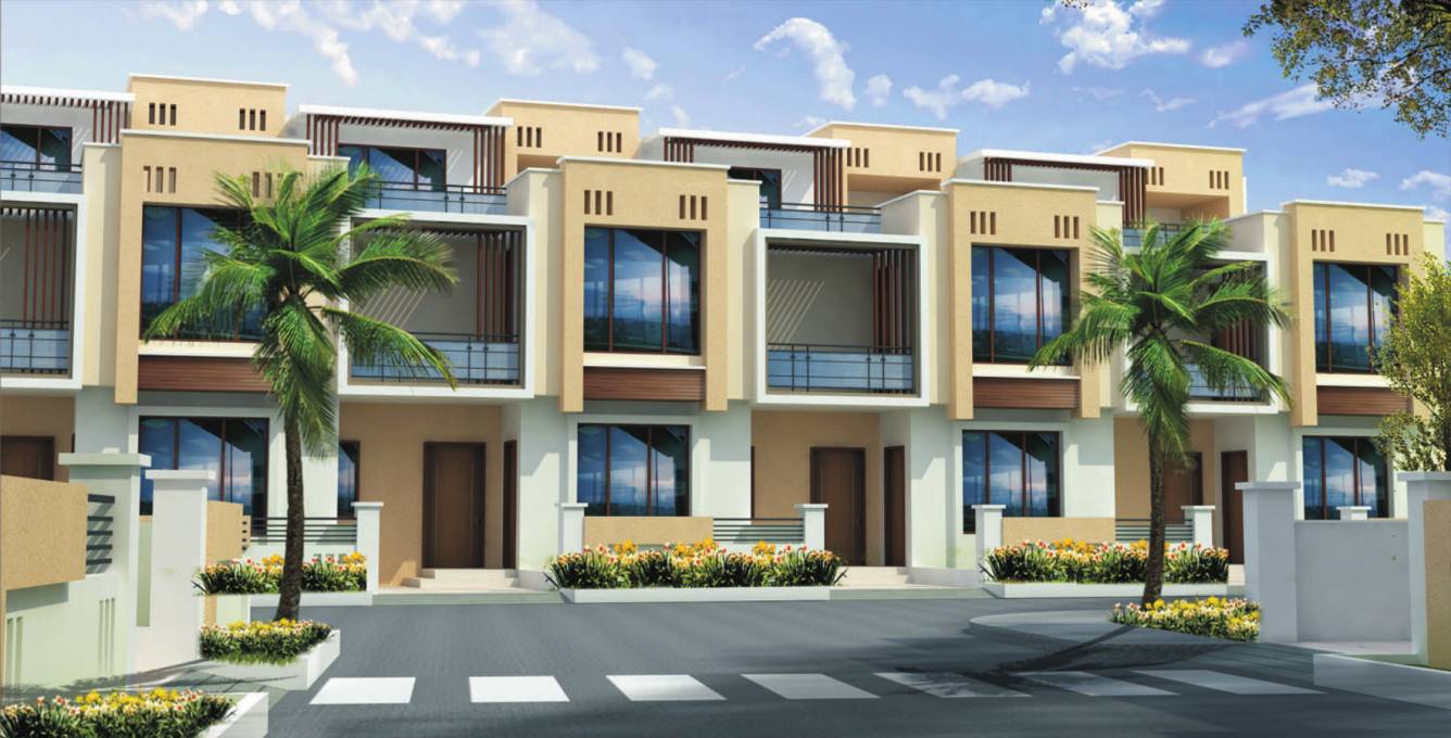 Images for Elevation of Okay Plus Ananta