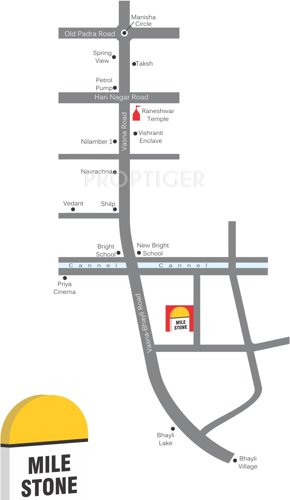 Images for Location Plan of Milestone Vivo City