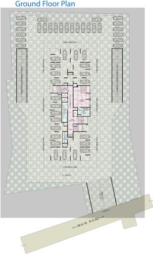  texas Images for Cluster Plan of Abhiman Texas
