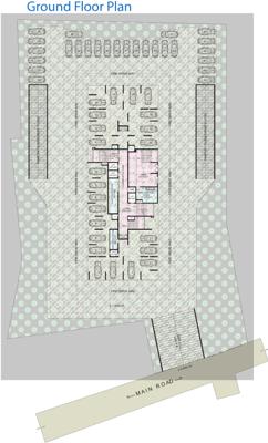 Images for Cluster Plan of Abhiman Texas texas Images for Cluster Plan of Abhiman Texas