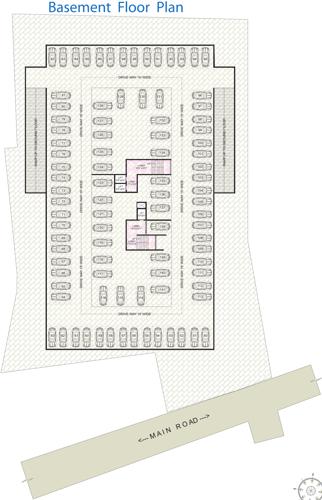  texas Images for Cluster Plan of Abhiman Texas