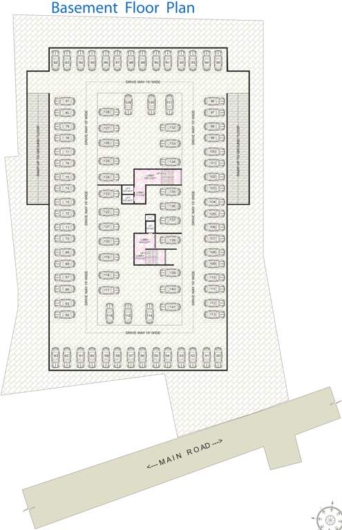  texas Images for Cluster Plan of Abhiman Texas