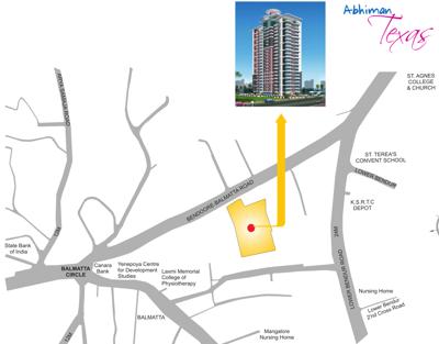 Images for Location Plan of Abhiman Texas texas Images for Location Plan of Abhiman Texas