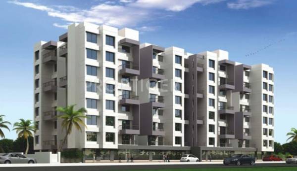 Images for Elevation of Ravi Anushree Apartments