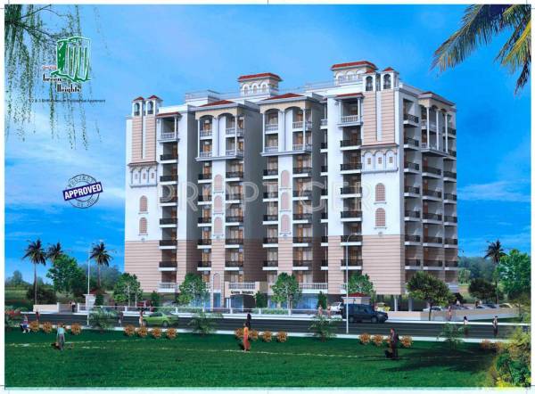 Images for Elevation of Okay Plus Green Heights