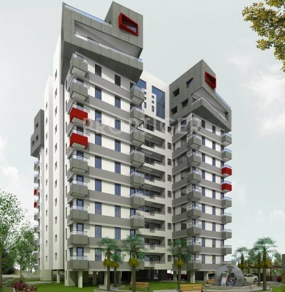 Images for Elevation of Milestone Highrise