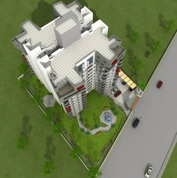 Images for Elevation of Milestone Highrise