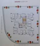  palace Single Tower Cluster Plan