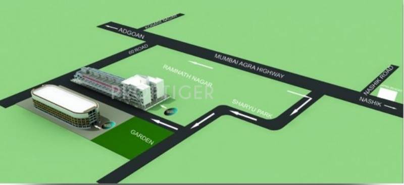 Images for Location Plan of  Navkar Row House