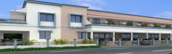 Images for Elevation of  Navkar Row House