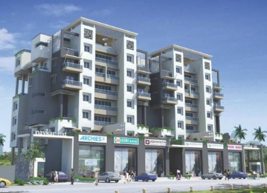 navkar-apartment Elevation Elevation