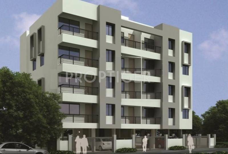  navkar-apartment Images for Elevation of  Navkar Apartment