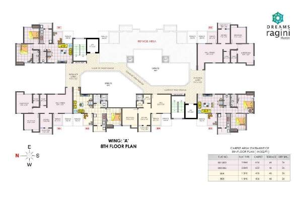 Images for Cluster Plan of Dreams Ragini