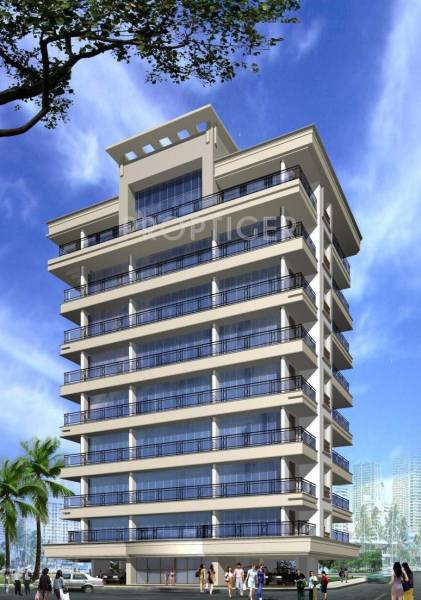 Images for Elevation of AP Krsna Apartment