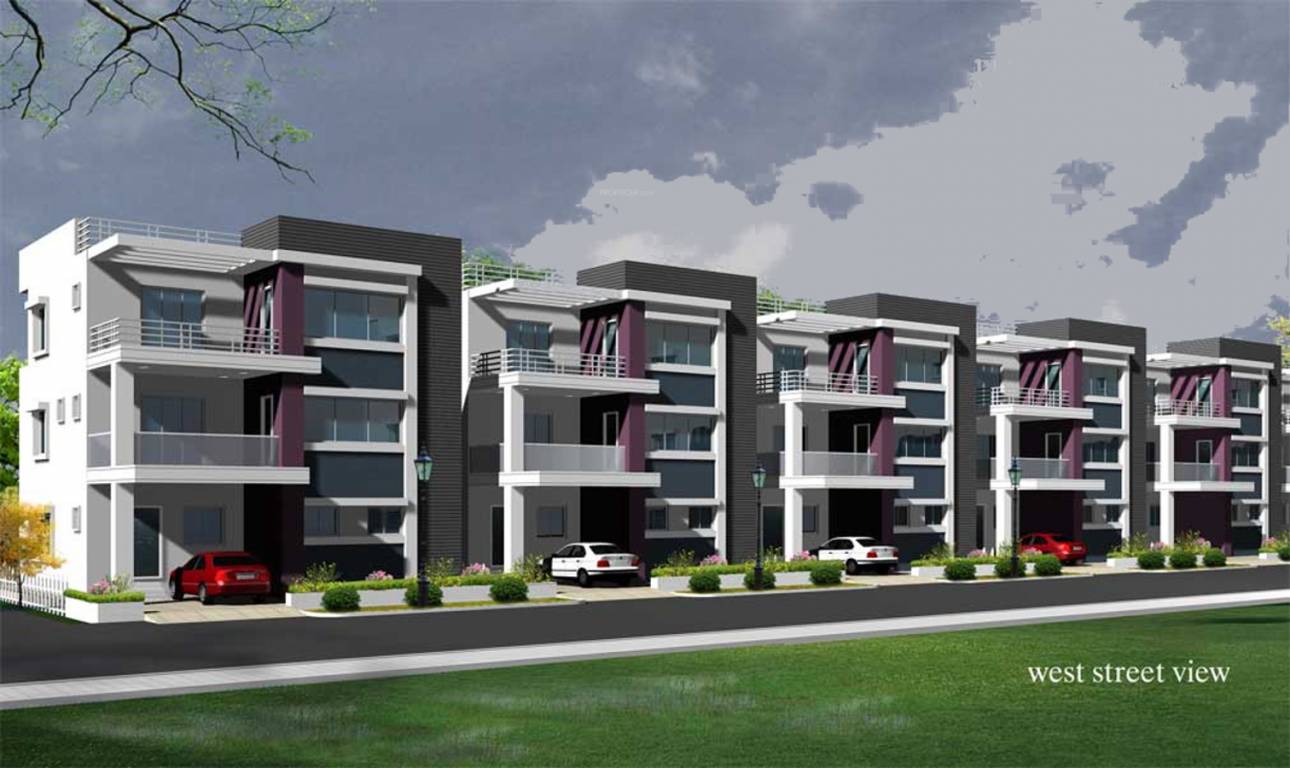 Images for Elevation of Muppa Homes Aishwarya County