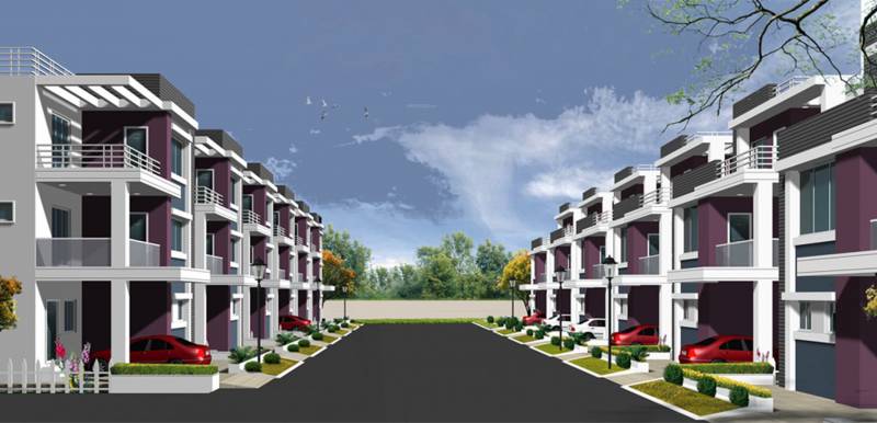 Images for Elevation of Muppa Homes Aishwarya County