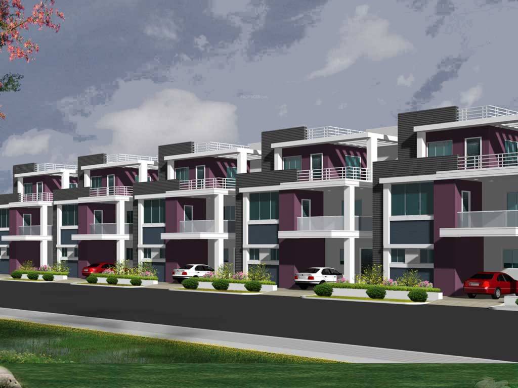 Images for Elevation of Muppa Homes Aishwarya County