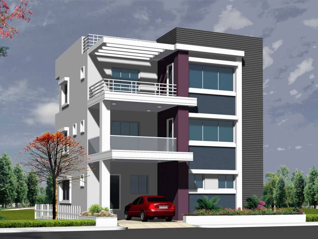 Images for Elevation of Muppa Homes Aishwarya County