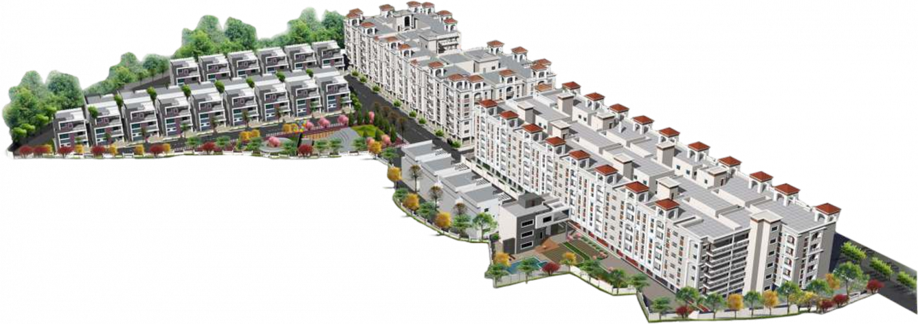 Images for Elevation of Muppa Homes Aishwarya County