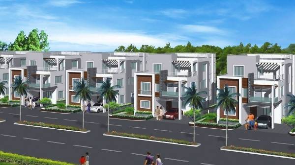 Images for Elevation of BSCPL Bollineni Homes Villa