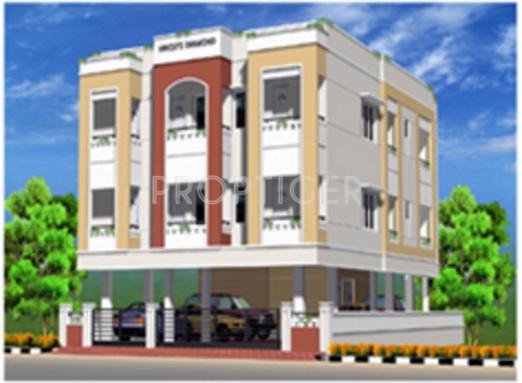 Images for Elevation of Vinod Diamond