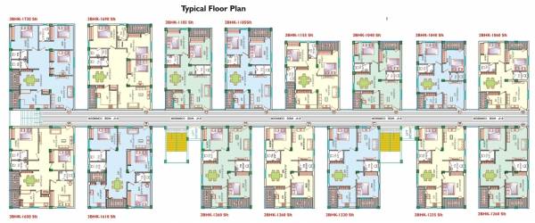 Images for Cluster Plan of Jai Sri Devi Lavender