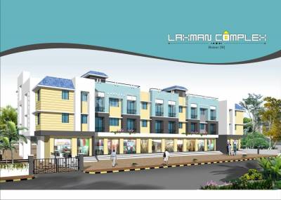  laxman-complex Images for Elevation of KVC Laxman Complex