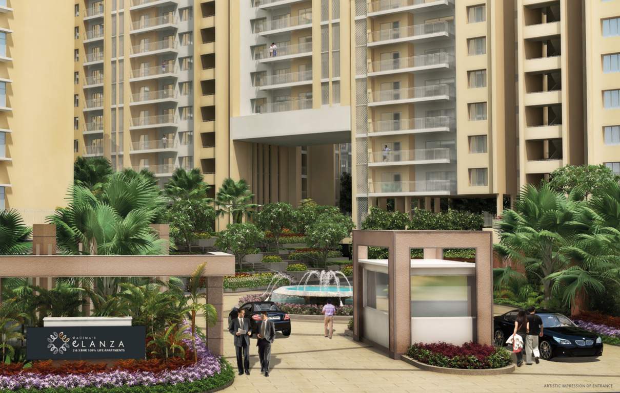 elanza Images for Elevation of Mahima Elanza