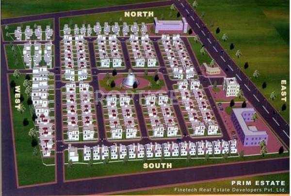 Images for Layout Plan of Finetech Prim Estate