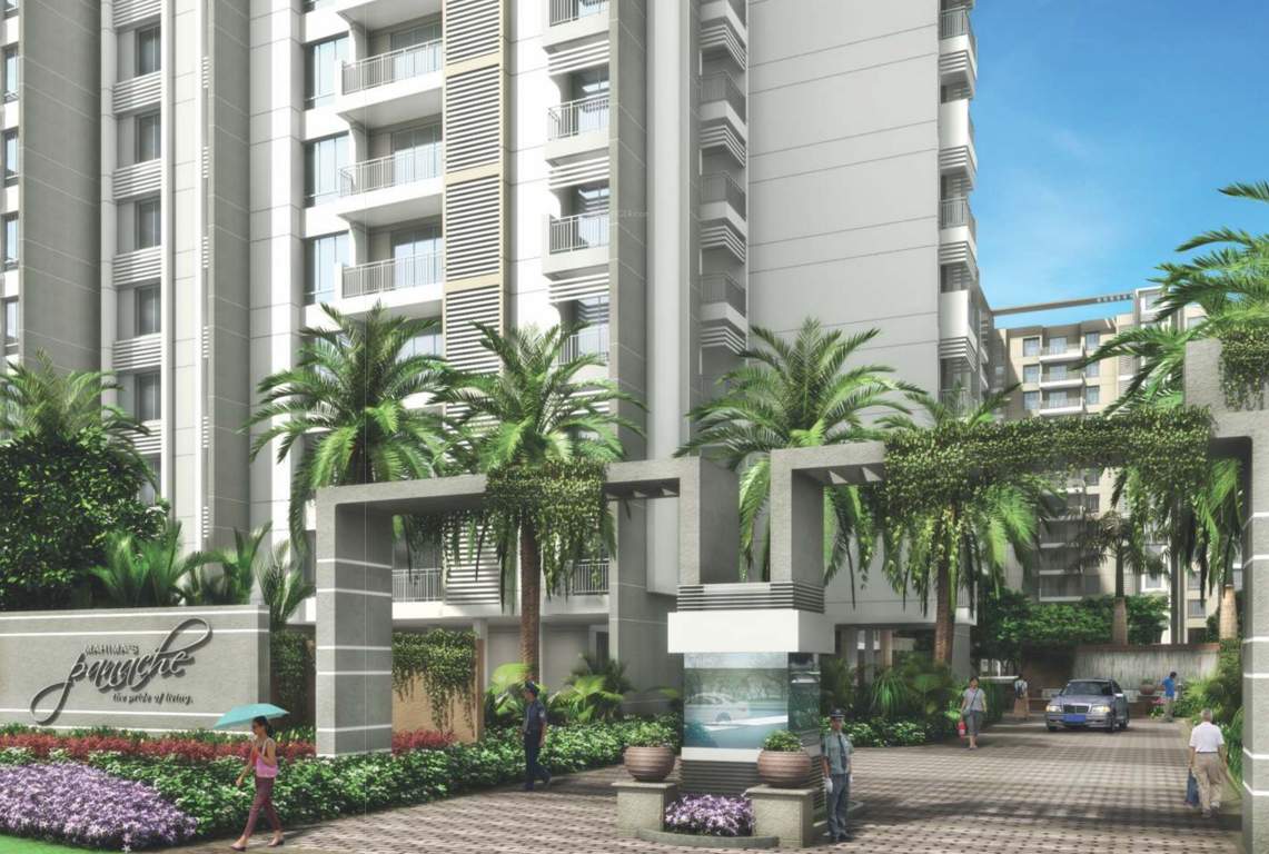 Images for Elevation of Mahima Panache