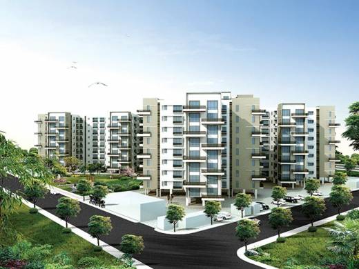 Images for Elevation of Sanklecha Garden County Images for Elevation of Sanklecha Garden County