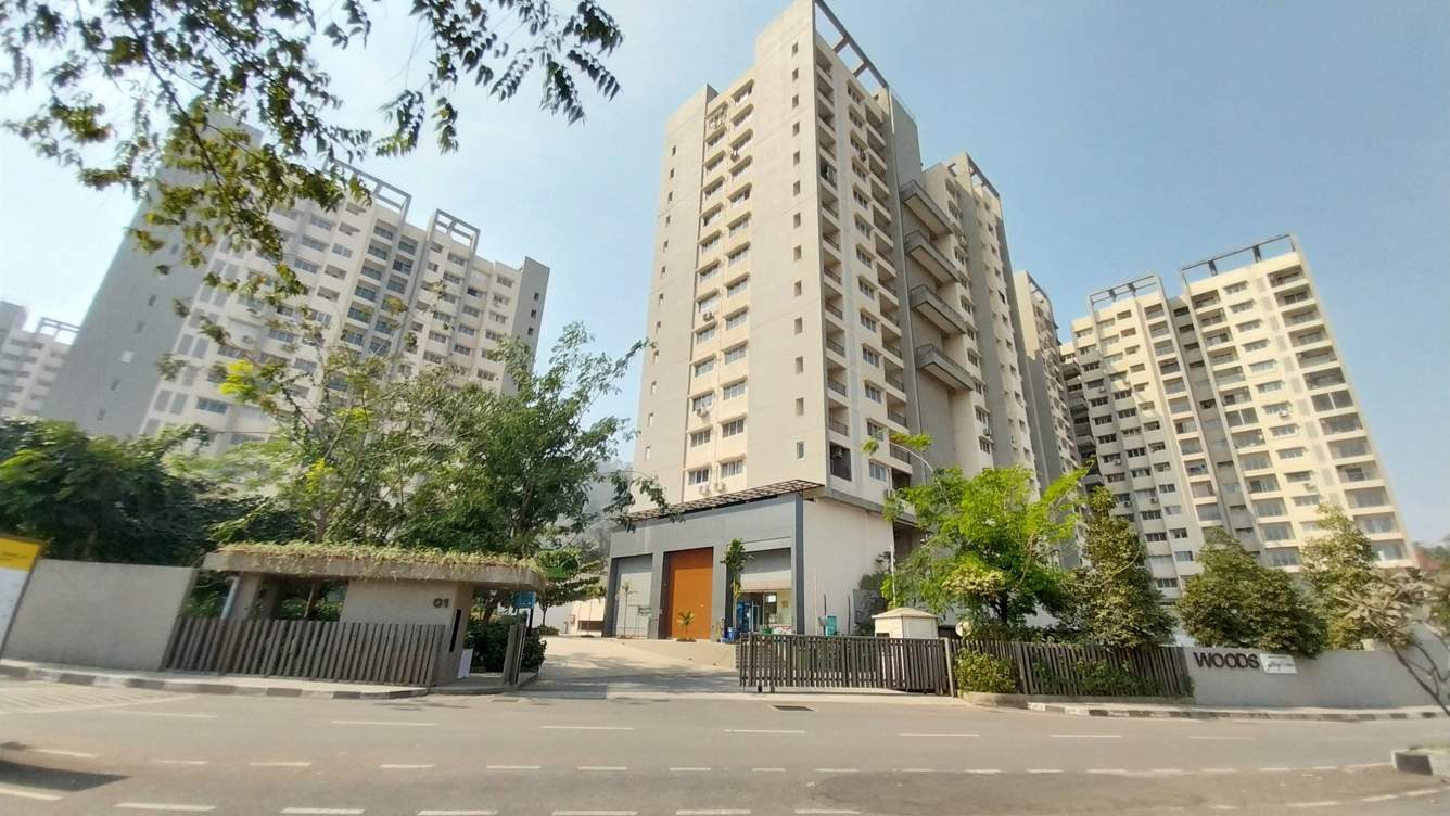 Godrej City Woods Panvel Phase 1