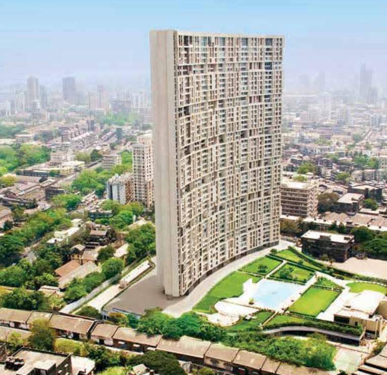  city woods panvel ph 1 Elevation