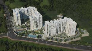 Images for Elevation of Godrej City Woods Panvel Ph 1