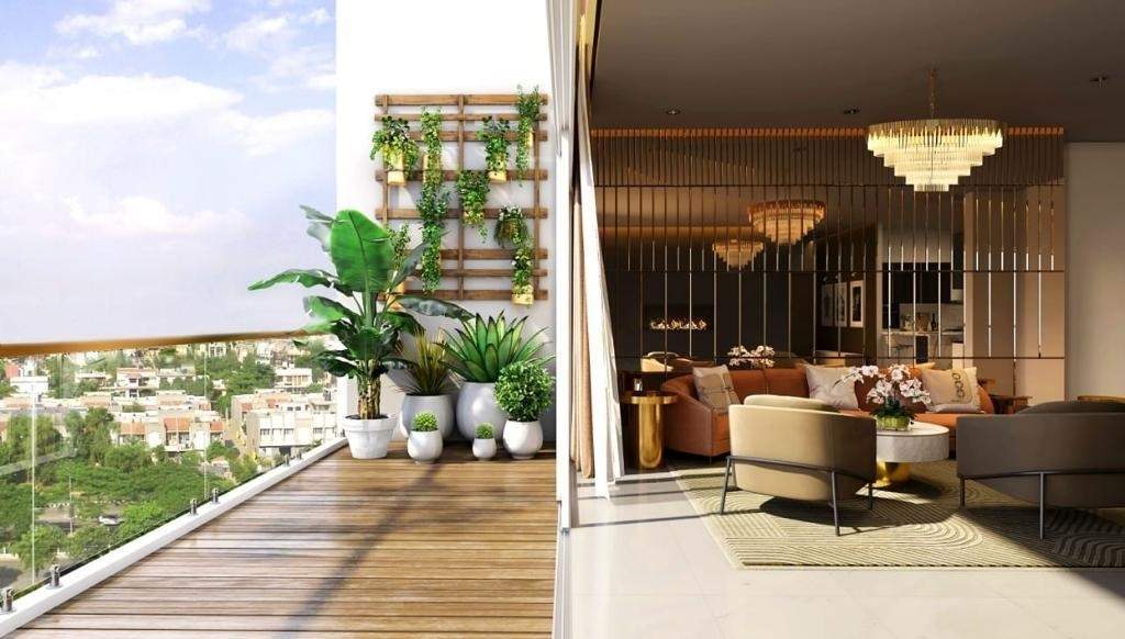 Godrej City Woods Panvel Phase 1