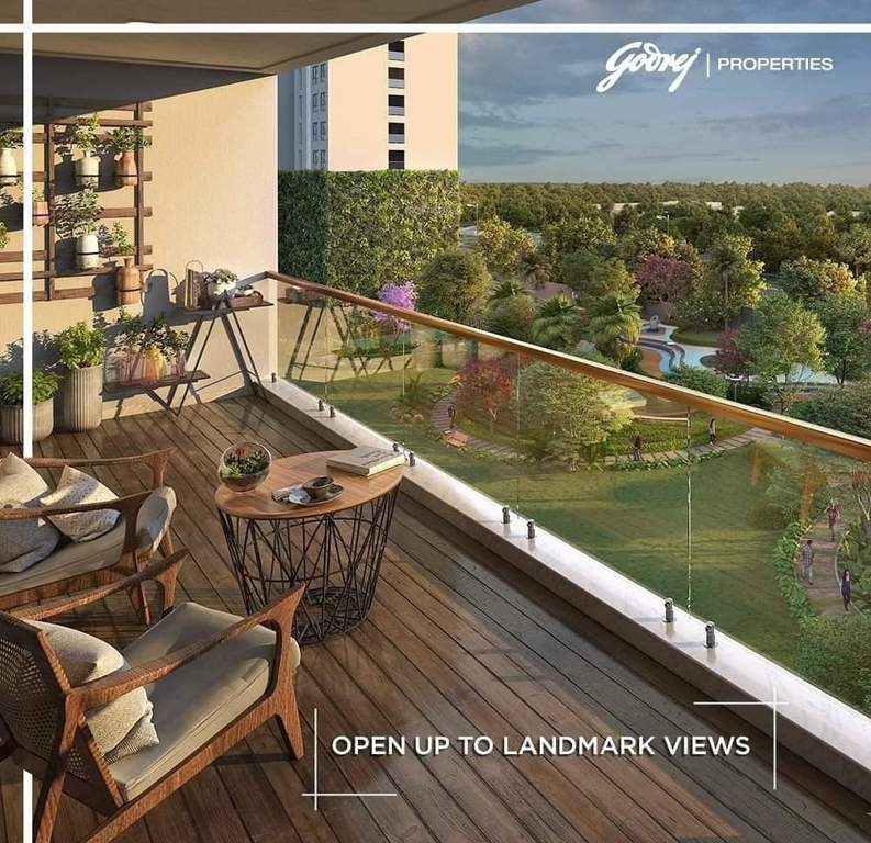 Godrej City Woods Panvel Phase 1