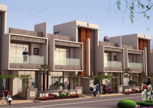 Images for Elevation of Mahima City Ville Images for Elevation of Mahima City Ville