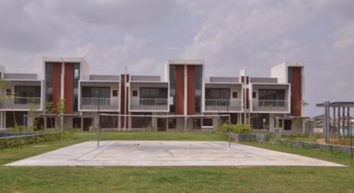  city-ville Badminton Court