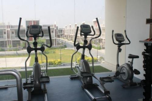  city-ville Gymnasium