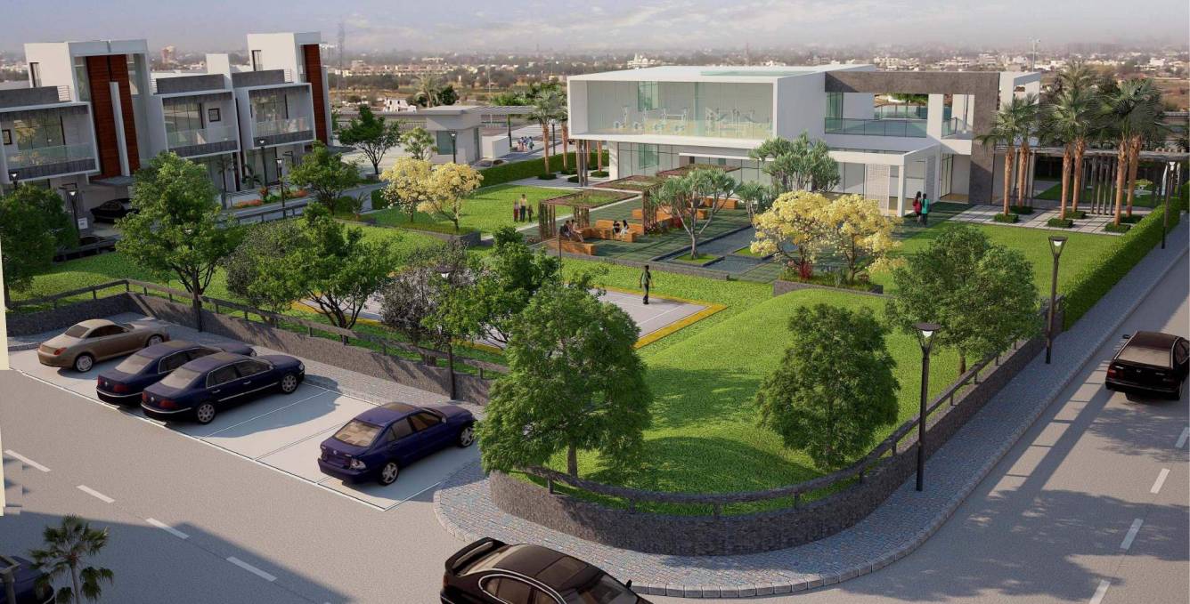 Images for Amenities of Mahima City Ville