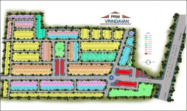 Images for Layout Plan of Finetech Prim Vrindavan